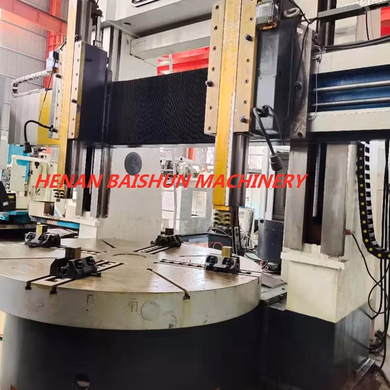 Heavy Duty Cheap New Vertical Lathe Machine Manufacturer