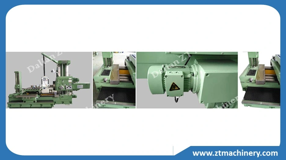 Large Strong Horizontal Boring Machine TPX6111B TPX6111B/3