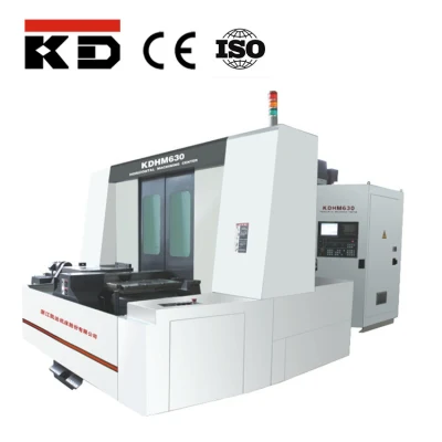 Kd CNC/Mnc Wire Cut CNC Machine Tools Centro de mecanizado horizontal