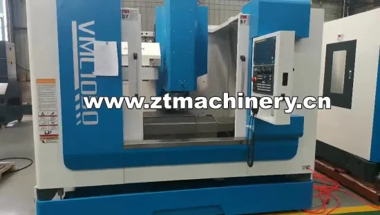 Dalian VMC1160 VMC855 VMC850 12000RPM Fanuc Controlador de fresadora CNC Centro de mecanizado vertical (horizontal) VMC