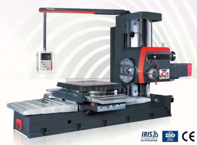 (CNC) Mandrinadora y fresadora horizontal (Serie TX611T)