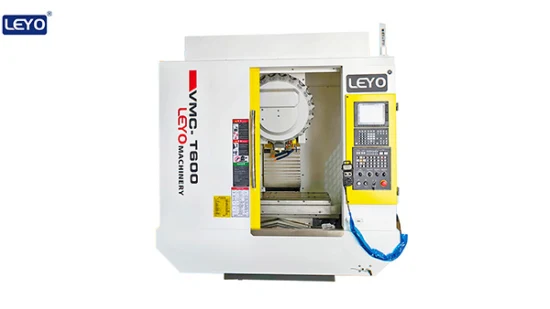 Centro de mecanizado de fresado CNC vertical Leyo Centro vertical Máquina Vmc Fanuc Robodrill Centro de mecanizado vertical Precio